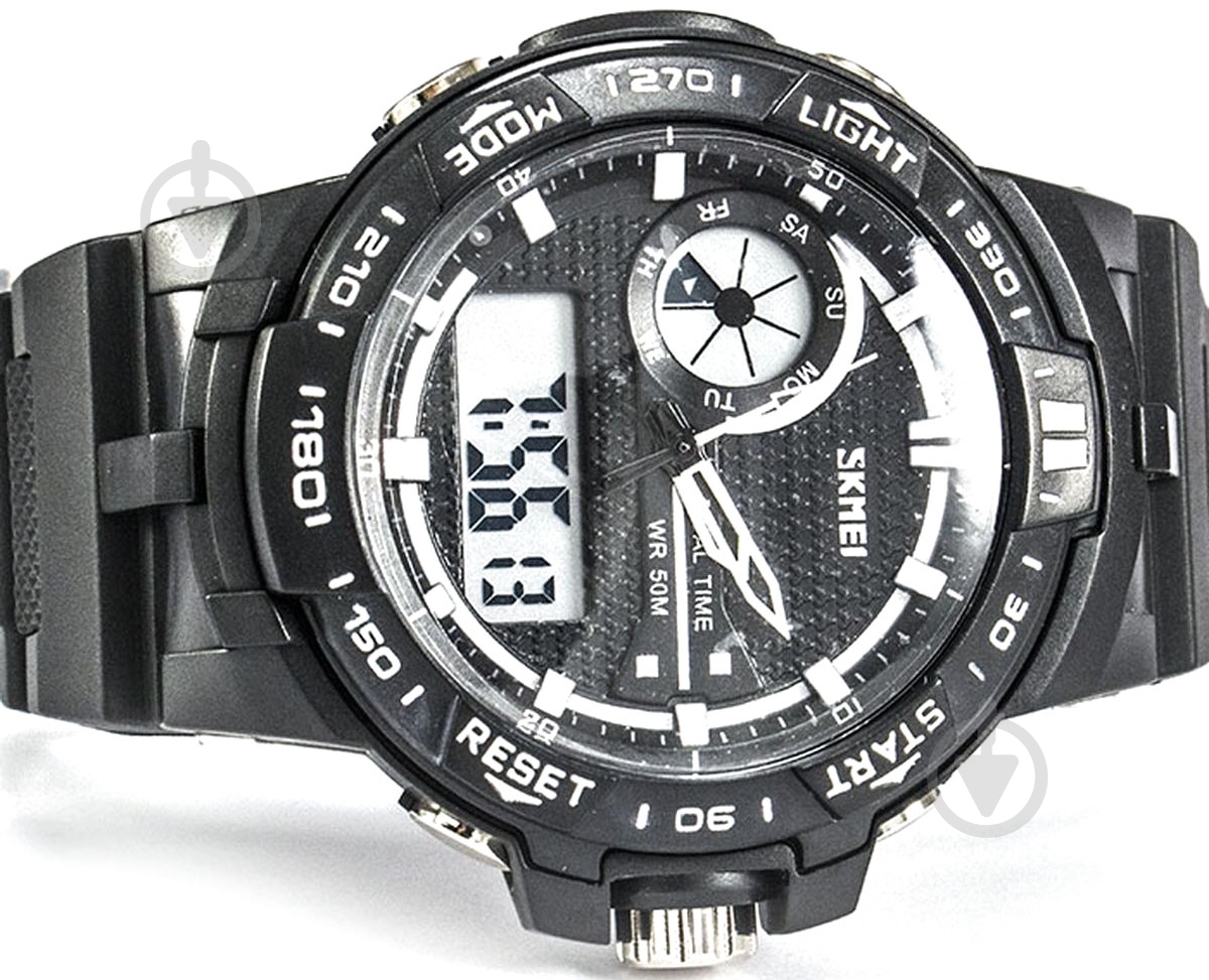 Наручные часы Skmei 1070 (1070BK) - фото 3