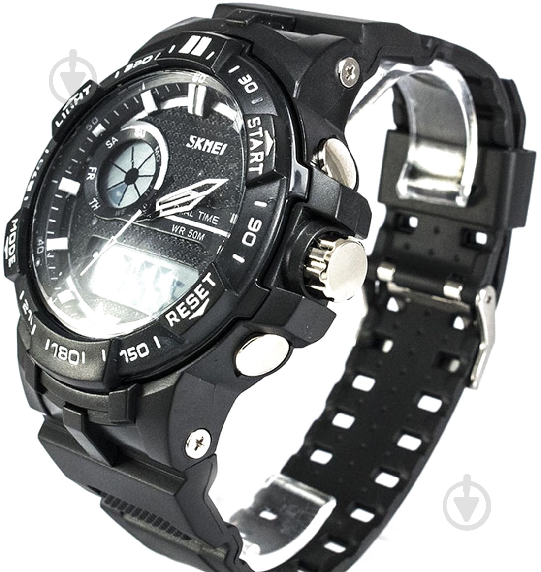 Наручные часы Skmei 1070 (1070BK) - фото 2