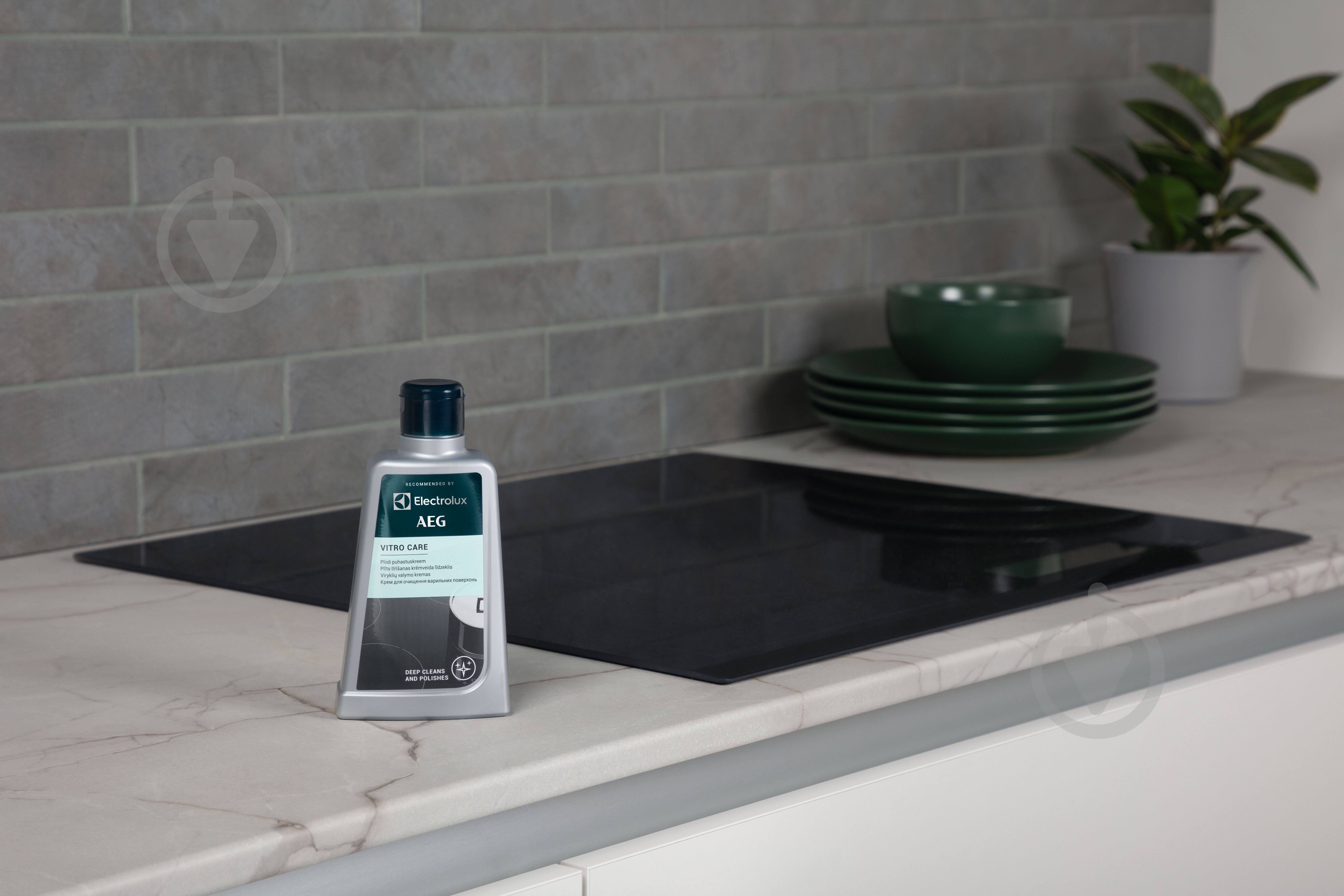 Крем для варочных поверхностей Electrolux M3HCC301 300 мл - фото 4 Крем для варочных поверхностей Electrolux M3HCC301 300 мл - фото 4