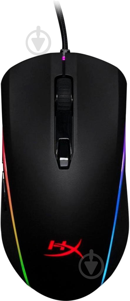 Ігрова миша HyperX Pulsefire Surge RGB USB black (4P5Q1AA) - фото 1