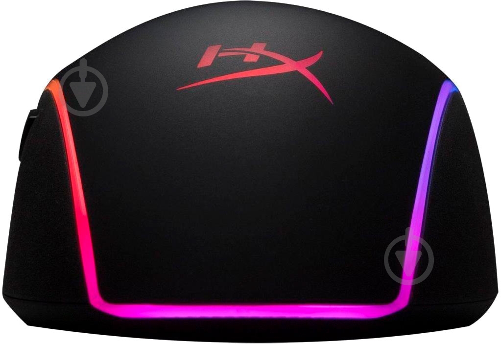 Ігрова миша HyperX Pulsefire Surge RGB USB black (4P5Q1AA) - фото 4