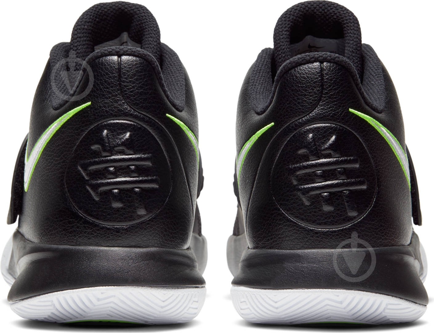 Кроссовки мужские Nike KYRIE FLYTRAP III BQ3060-001 р.44 черные - фото 2