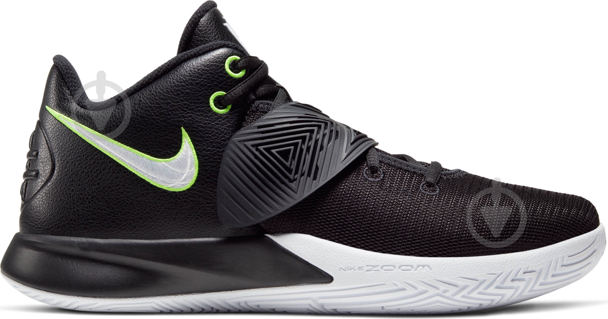 Кроссовки мужские Nike KYRIE FLYTRAP III BQ3060-001 р.44 черные - фото 3