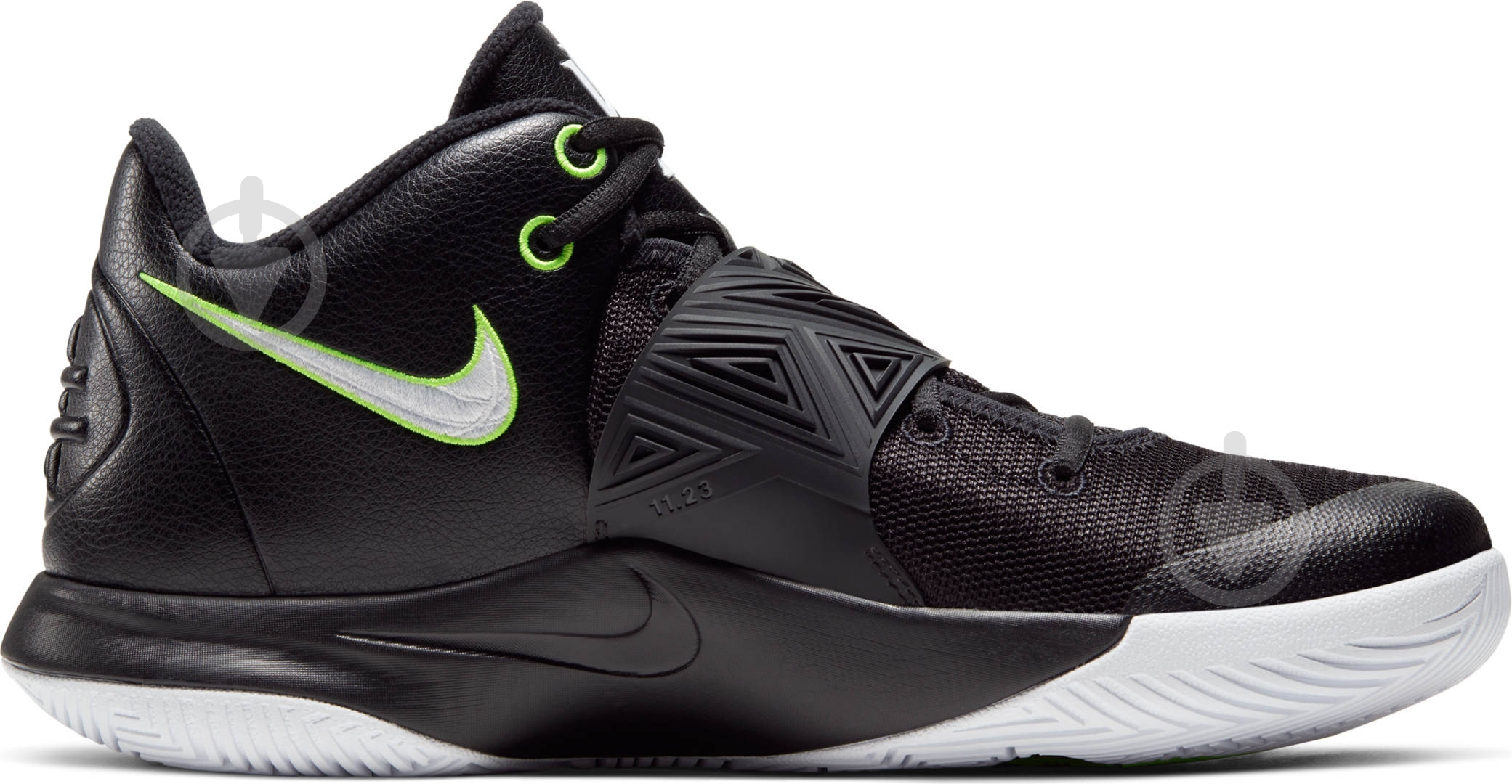 Кроссовки мужские Nike KYRIE FLYTRAP III BQ3060-001 р.44 черные - фото 4