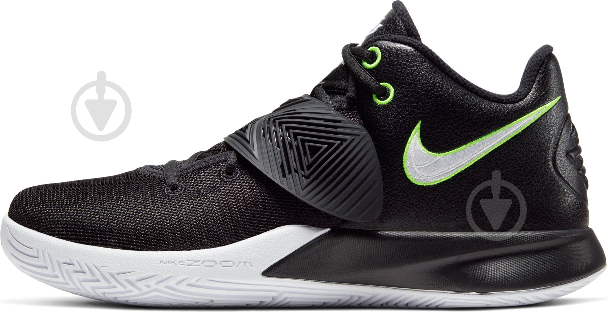 Кроссовки мужские Nike KYRIE FLYTRAP III BQ3060-001 р.44 черные - фото 5