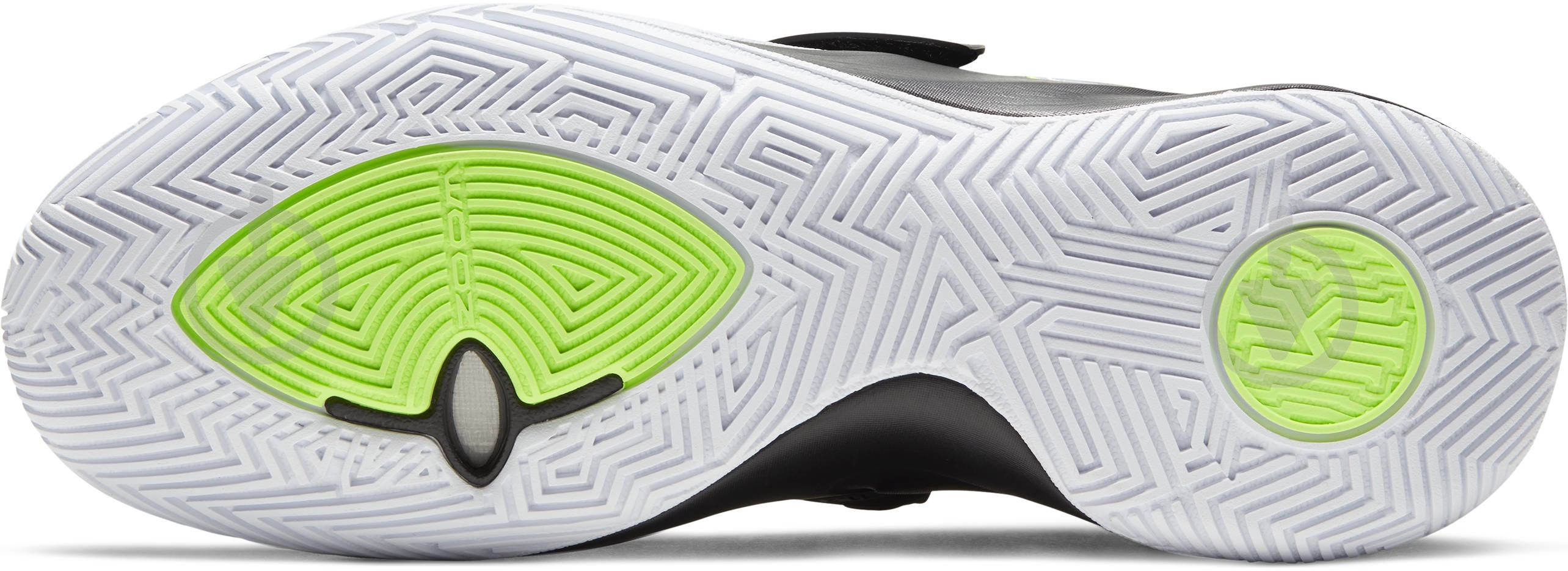 Кроссовки мужские Nike KYRIE FLYTRAP III BQ3060-001 р.44 черные - фото 8