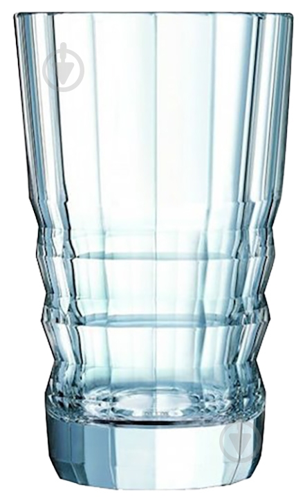 Ваза стеклянная Architecte Cristal D'arques 27 см прозрачная L8149 - фото 1
