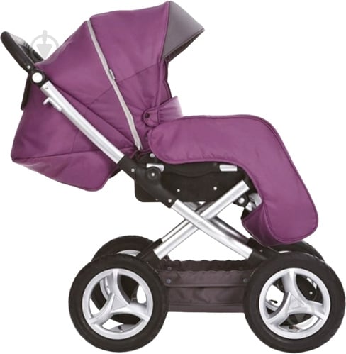 Коляска универсальная 2 в 1 Geoby C800-R379 7630 - фото 5 Коляска универсальная 2 в 1 Geoby C800-R379 7630 - фото 5