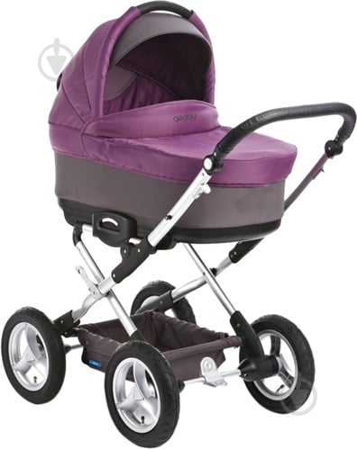 Коляска универсальная 2 в 1 Geoby C800-R379 7630 - фото 3 Коляска универсальная 2 в 1 Geoby C800-R379 7630 - фото 3