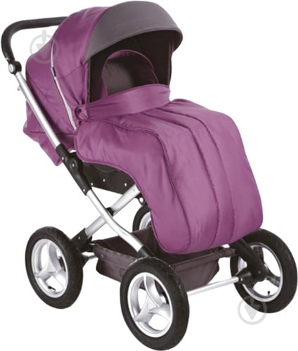 Коляска универсальная 2 в 1 Geoby C800-R379 7630 - фото 2 Коляска универсальная 2 в 1 Geoby C800-R379 7630 - фото 2