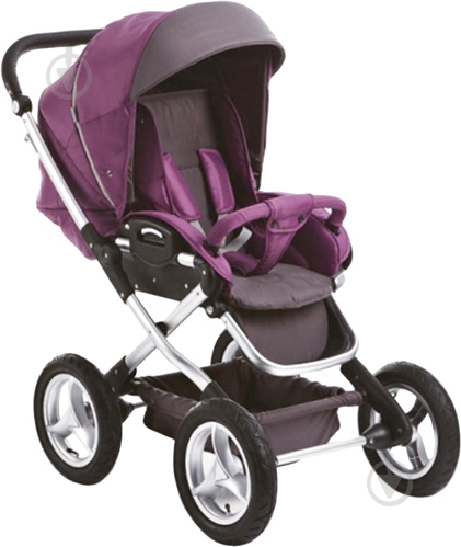 Коляска универсальная 2 в 1 Geoby C800-R379 7630 - фото 1 Коляска универсальная 2 в 1 Geoby C800-R379 7630 - фото 1