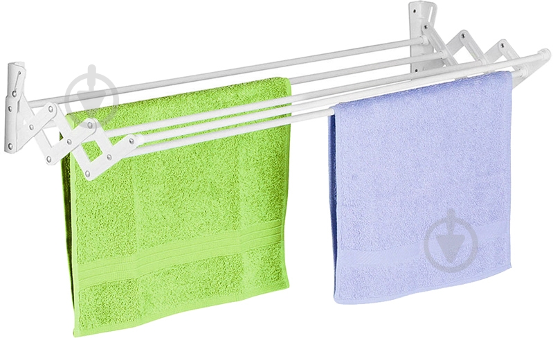 Сушилка для белья Granchio Household Lombardia 80 см - фото 1 Сушилка для белья Granchio Household Lombardia 80 см - фото 1