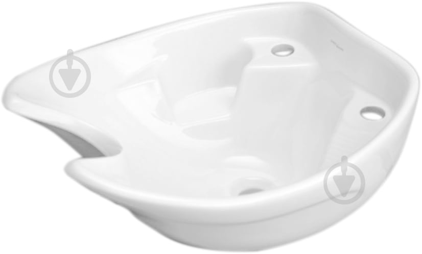 Умывальник парикмахерский Днепрокерамика Гарсон - фото 1