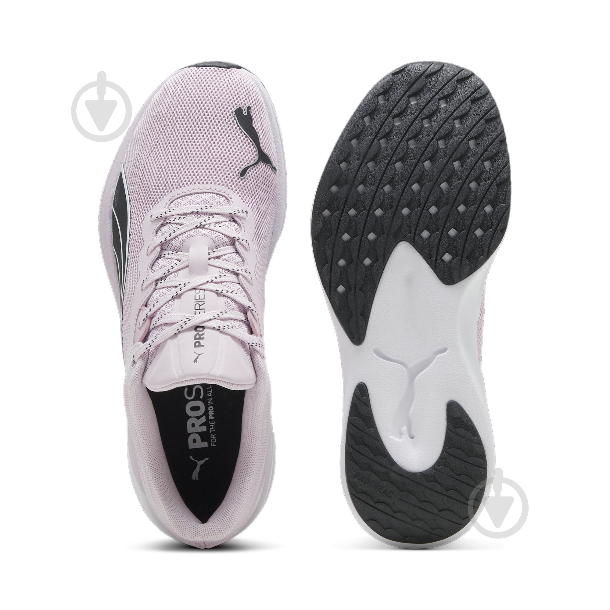 Кроссовки женские Puma REDEEM PROFOAM 37799522 р.36 розовые - фото 4 Кроссовки женские Puma REDEEM PROFOAM 37799522 р.36 розовые - фото 4