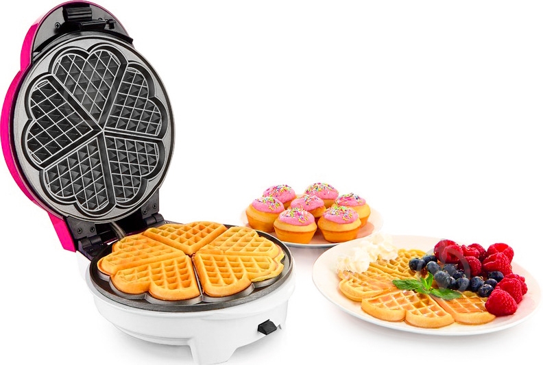 Вафельница Gorenje WCM702PR - фото 7