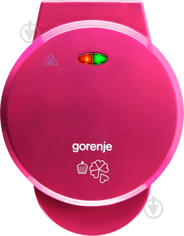 Вафельница Gorenje WCM702PR - фото 4