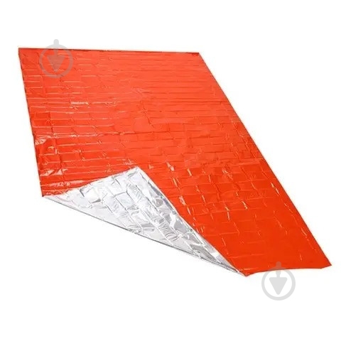 Термоодеяло Supretto спасательное 130х205 см (8221) - фото 2