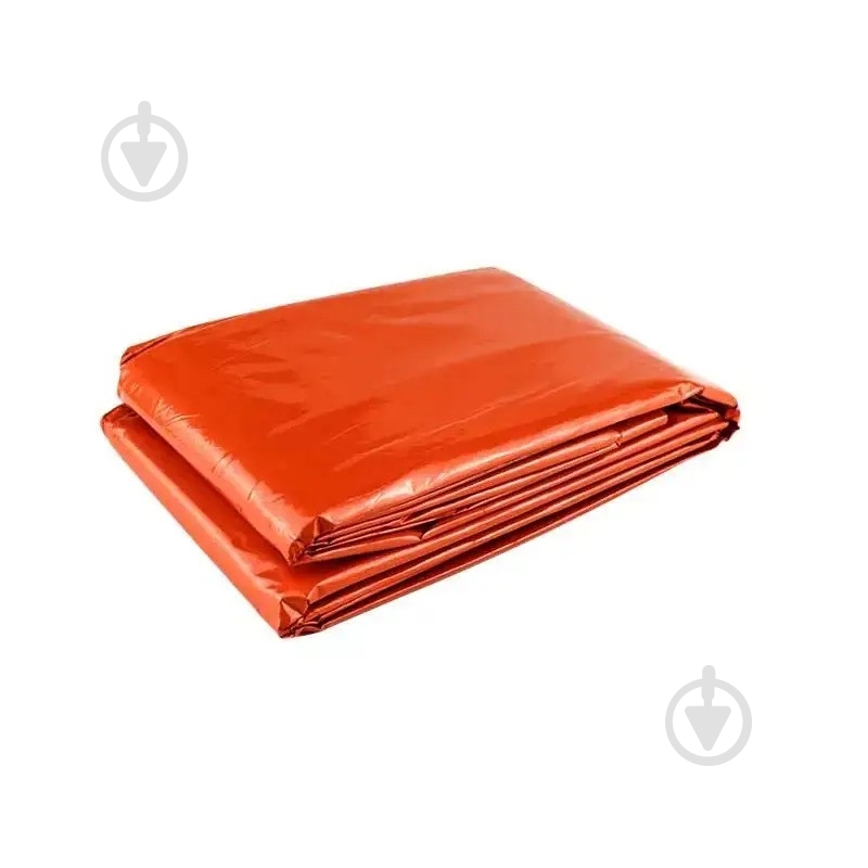 Термоодеяло Supretto спасательное 130х205 см (8221) - фото 4