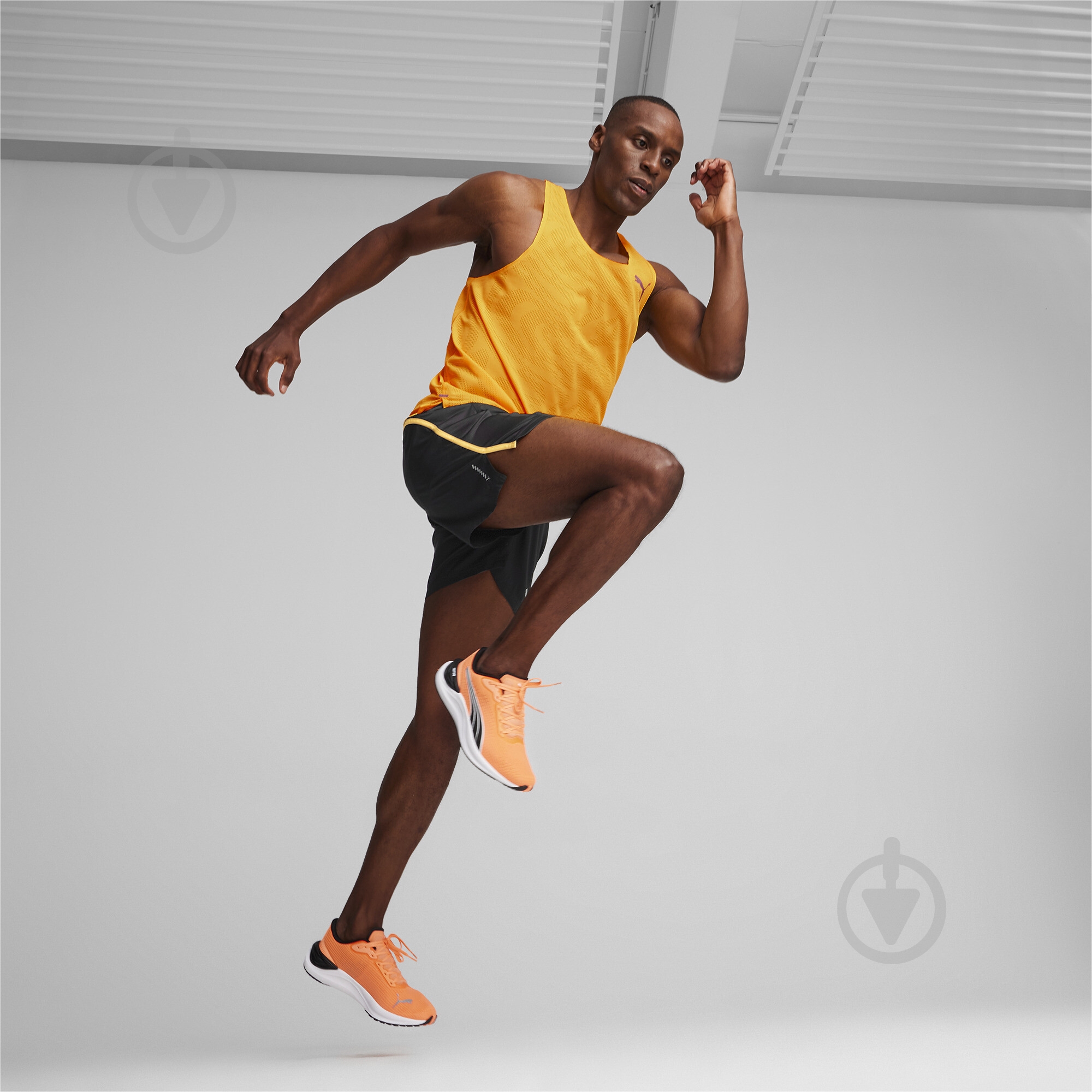 Кроссовки мужские Puma ELECTRIFY NITRO 3 37845512 р.44,5 оранжевые - фото 4 Кроссовки мужские Puma ELECTRIFY NITRO 3 37845512 р.44,5 оранжевые - фото 4