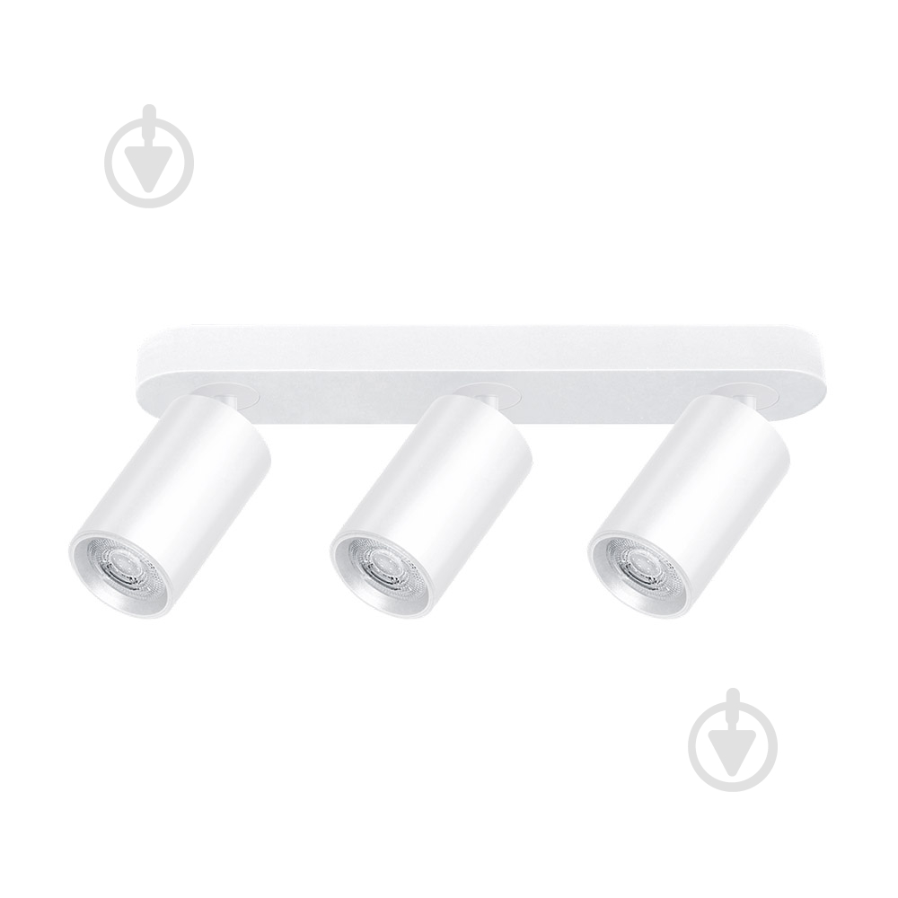 Спот Maxus 3xGX10 белый 3-MAX-SL-GU10-WH - фото 2