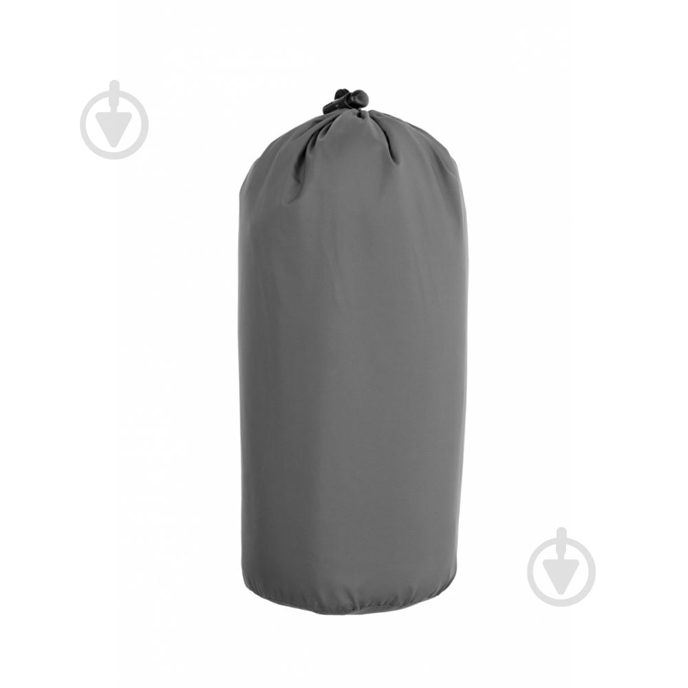 Матрас надувной Schwarzwolf Sajama F4510200AJ3 190х65 см серый - фото 2