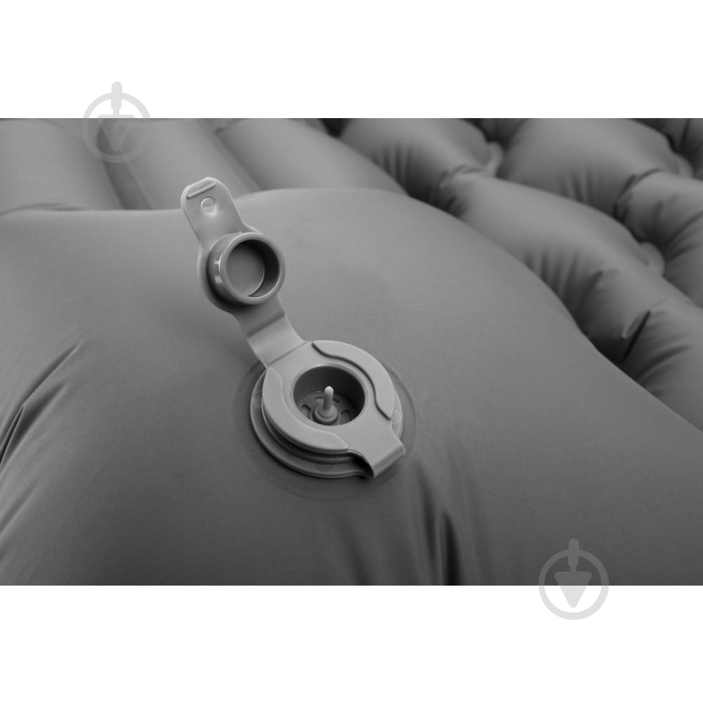 Матрас надувной Schwarzwolf Sajama F4510200AJ3 190х65 см серый - фото 3