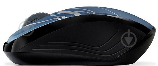 Мышка RAPOO 3100p Blue - фото 4