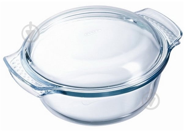 Кастрюля Pyrex Classic 2.1 л (108A000) - фото 1 Кастрюля Pyrex Classic 2.1 л (108A000) - фото 1