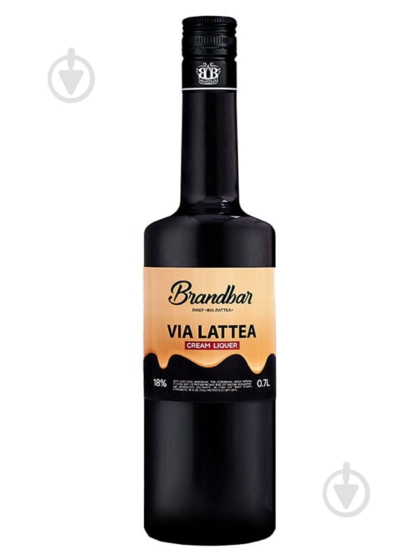 Ликер Brandbar ликер Виа Латтеа 0,7 л - фото 1
