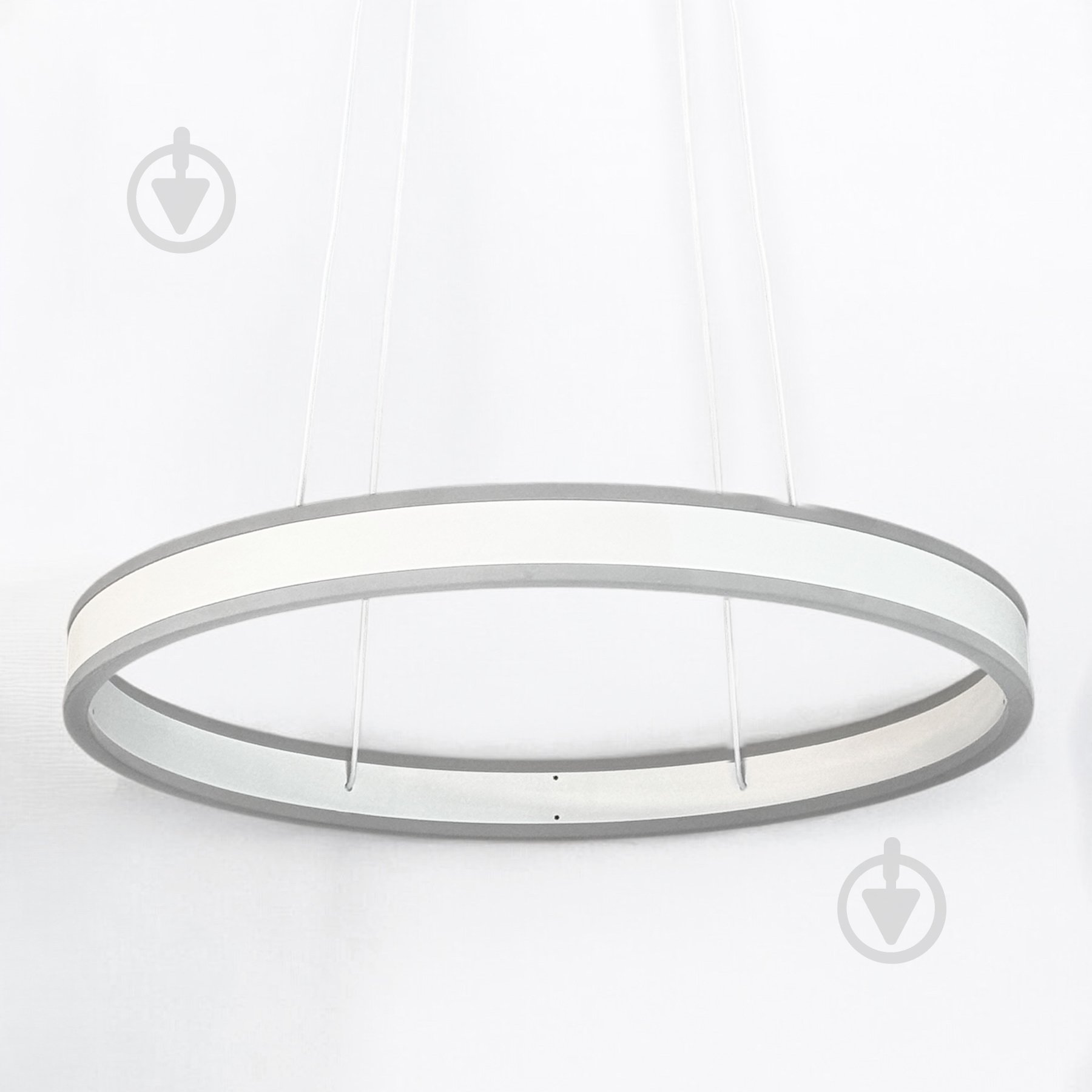 Люстра підвісна LIGHT SET VERBA LED PL 5012 70 Вт білий - фото 6 Люстра підвісна LIGHT SET VERBA LED PL 5012 70 Вт білий - фото 6