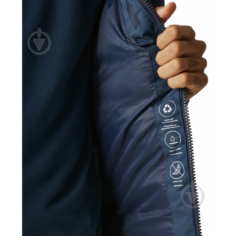 Пуховик чоловіча Regatta Aldthorn RMN306-0Z9 р.XL синій - фото 2 Пуховик чоловіча Regatta Aldthorn RMN306-0Z9 р.XL синій - фото 2