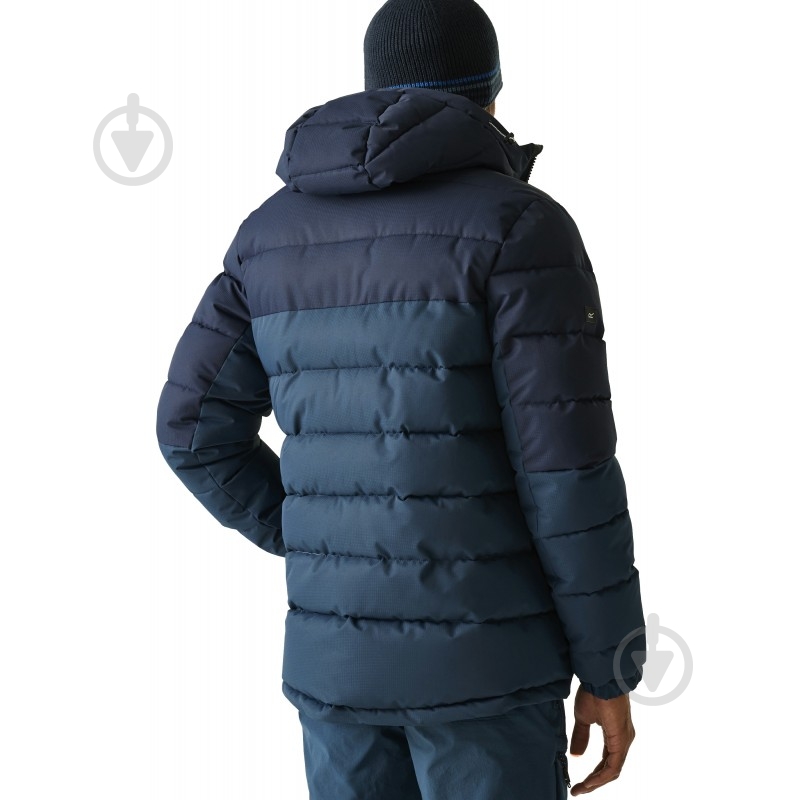 Пуховик чоловіча Regatta Aldthorn RMN306-0Z9 р.XL синій - фото 3 Пуховик чоловіча Regatta Aldthorn RMN306-0Z9 р.XL синій - фото 3