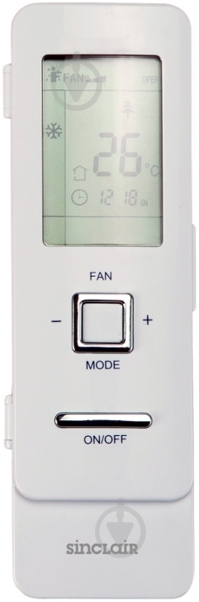 Кондиционер Sinclair ASH-09BIS2/W сплит-система - фото 4