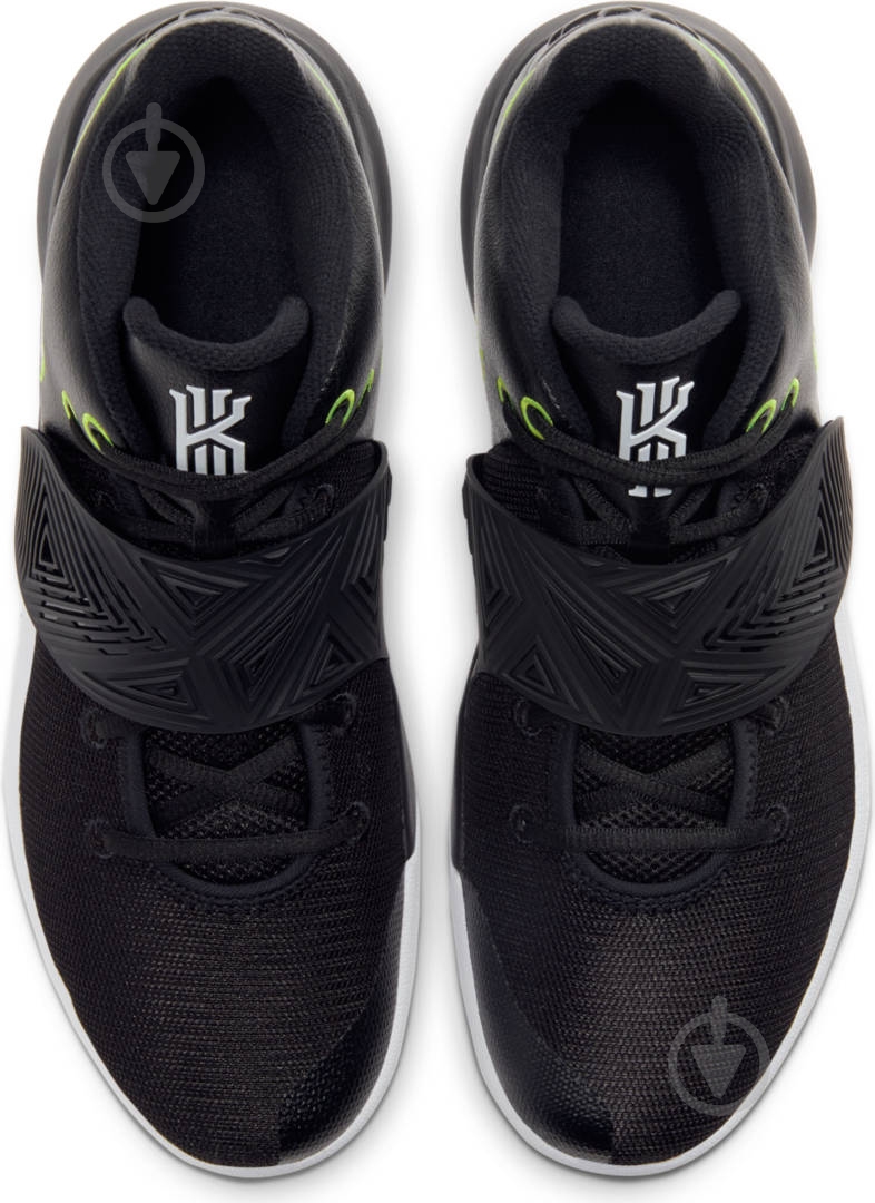 Кросівки чоловічі Nike KYRIE FLYTRAP III BQ3060-001 р.41 чорні - фото 7