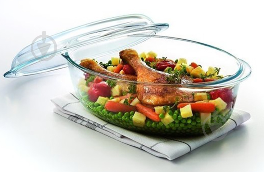 Набор кастрюль Pyrex ESSENTIALS (912S637) - фото 3