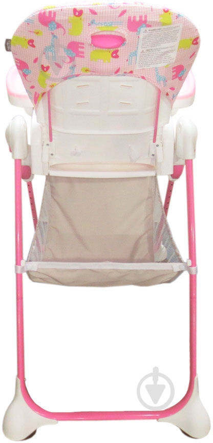 Стульчик для кормления Geoby WPDP 15322 - фото 4