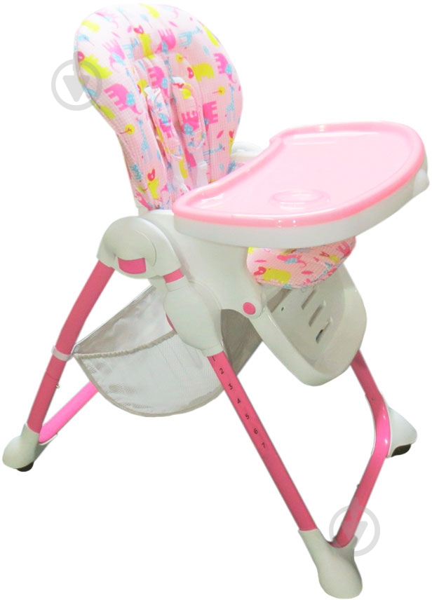 Стульчик для кормления Geoby WPDP 15322 - фото 3