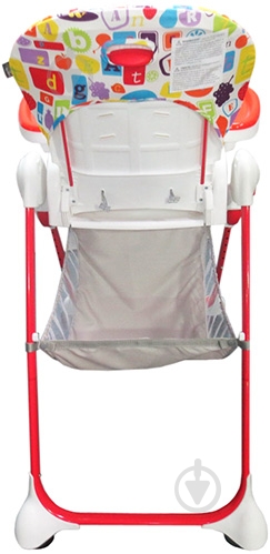 Стульчик для кормления Geoby WPSG 15321 - фото 4 Стульчик для кормления Geoby WPSG 15321 - фото 4
