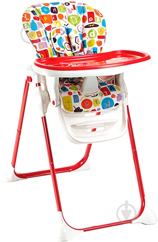 Стульчик для кормления Geoby WPSG 15321 - фото 2 Стульчик для кормления Geoby WPSG 15321 - фото 2