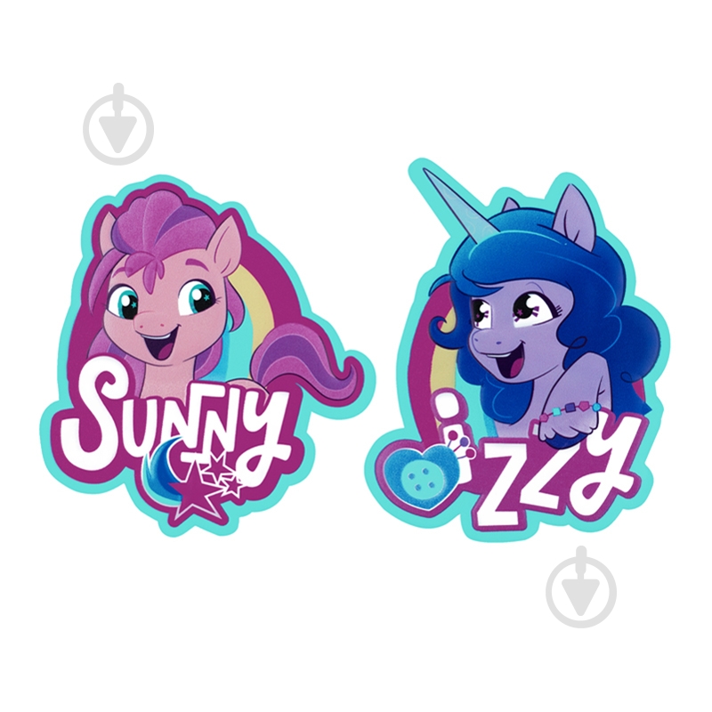 Рюкзак каркасный KITE My Little Pony LP22-555S - фото 12 Рюкзак каркасный KITE My Little Pony LP22-555S - фото 12