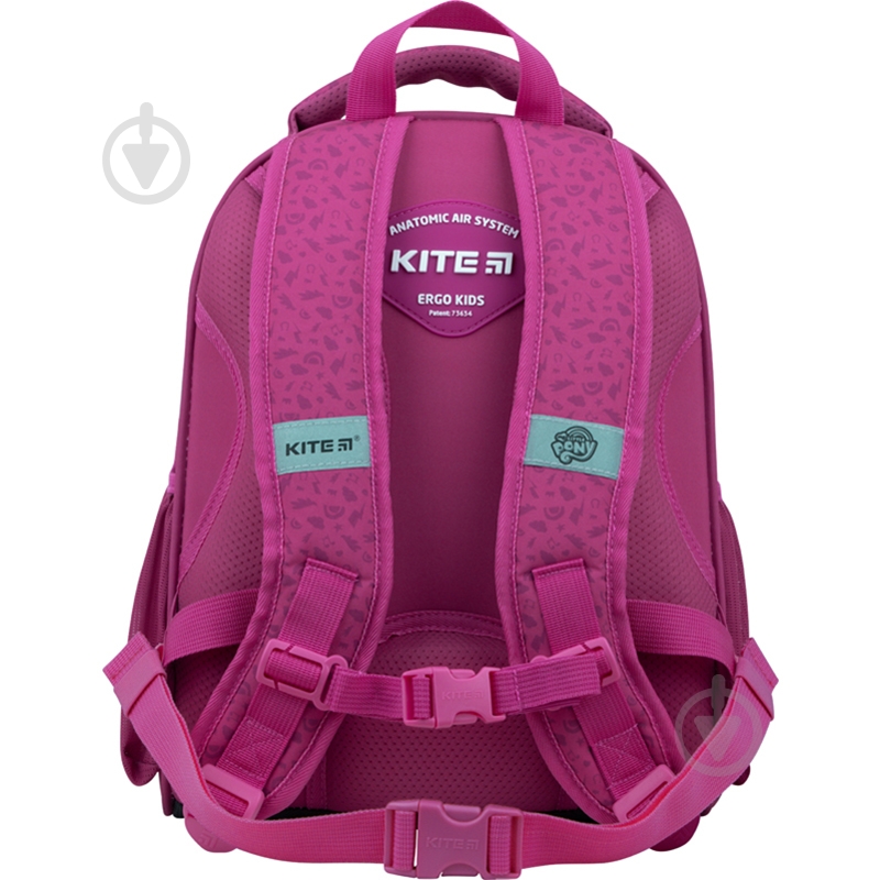 Рюкзак каркасный KITE My Little Pony LP22-555S - фото 3 Рюкзак каркасный KITE My Little Pony LP22-555S - фото 3