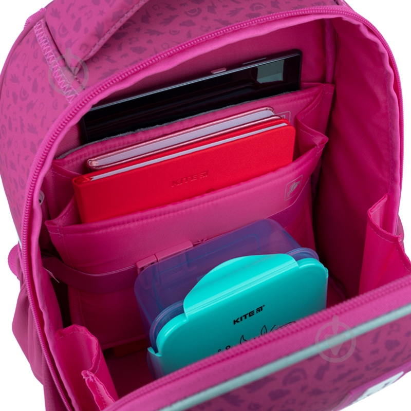 Рюкзак каркасный KITE My Little Pony LP22-555S - фото 9 Рюкзак каркасный KITE My Little Pony LP22-555S - фото 9