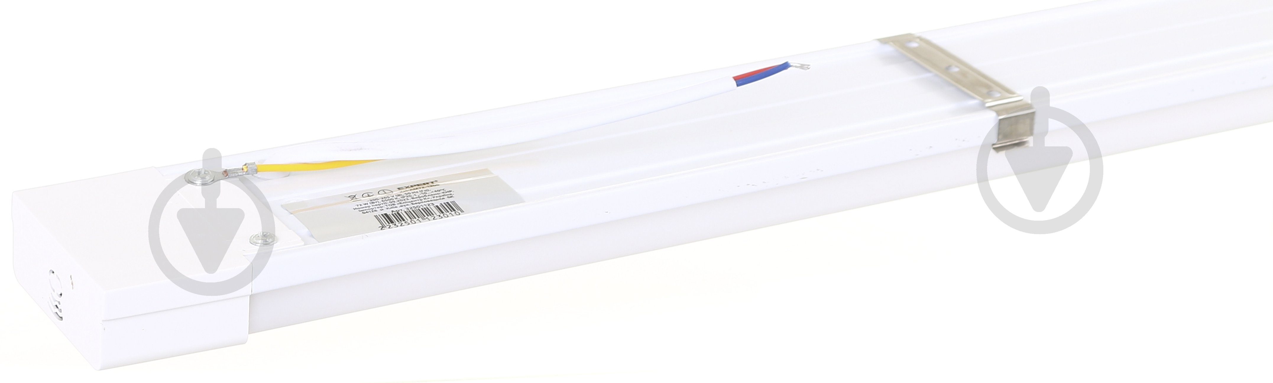 Светильник светодиодный Expert XH-AM72-1200 72 Вт белый 6500 К - фото 4