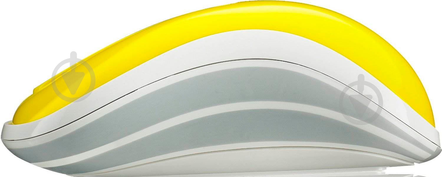 Мышка RAPOO Touch Mouse T120p Yellow - фото 3 Мышка RAPOO Touch Mouse T120p Yellow - фото 3