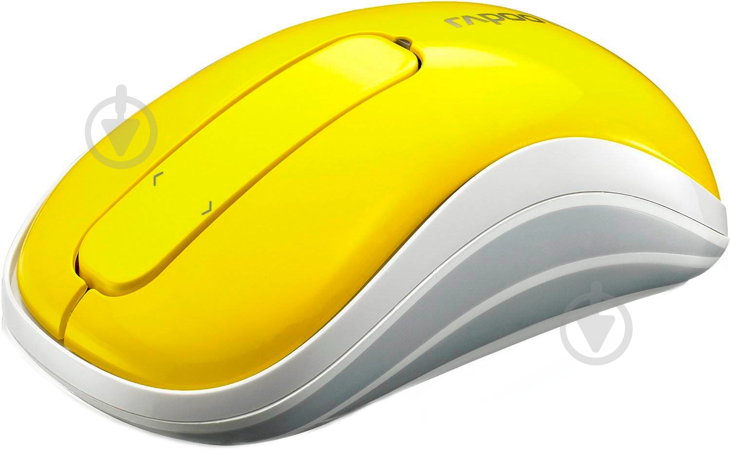 Мышка RAPOO Touch Mouse T120p Yellow - фото 1 Мышка RAPOO Touch Mouse T120p Yellow - фото 1