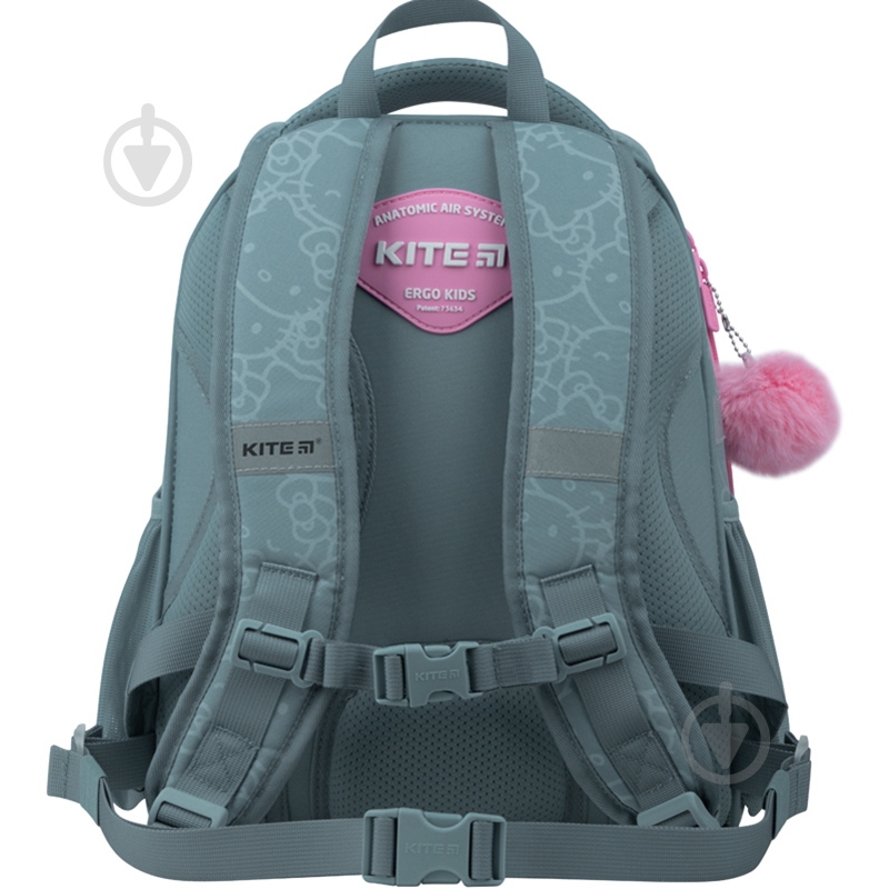 Рюкзак каркасний KITE Hello Kitty HK22-555S - фото 3