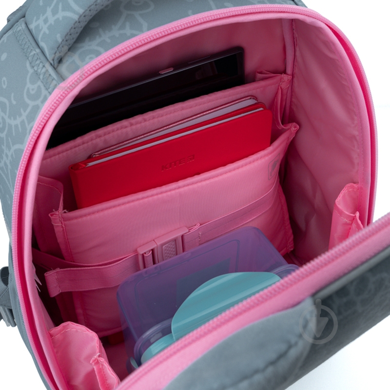 Рюкзак каркасний KITE Hello Kitty HK22-555S - фото 9