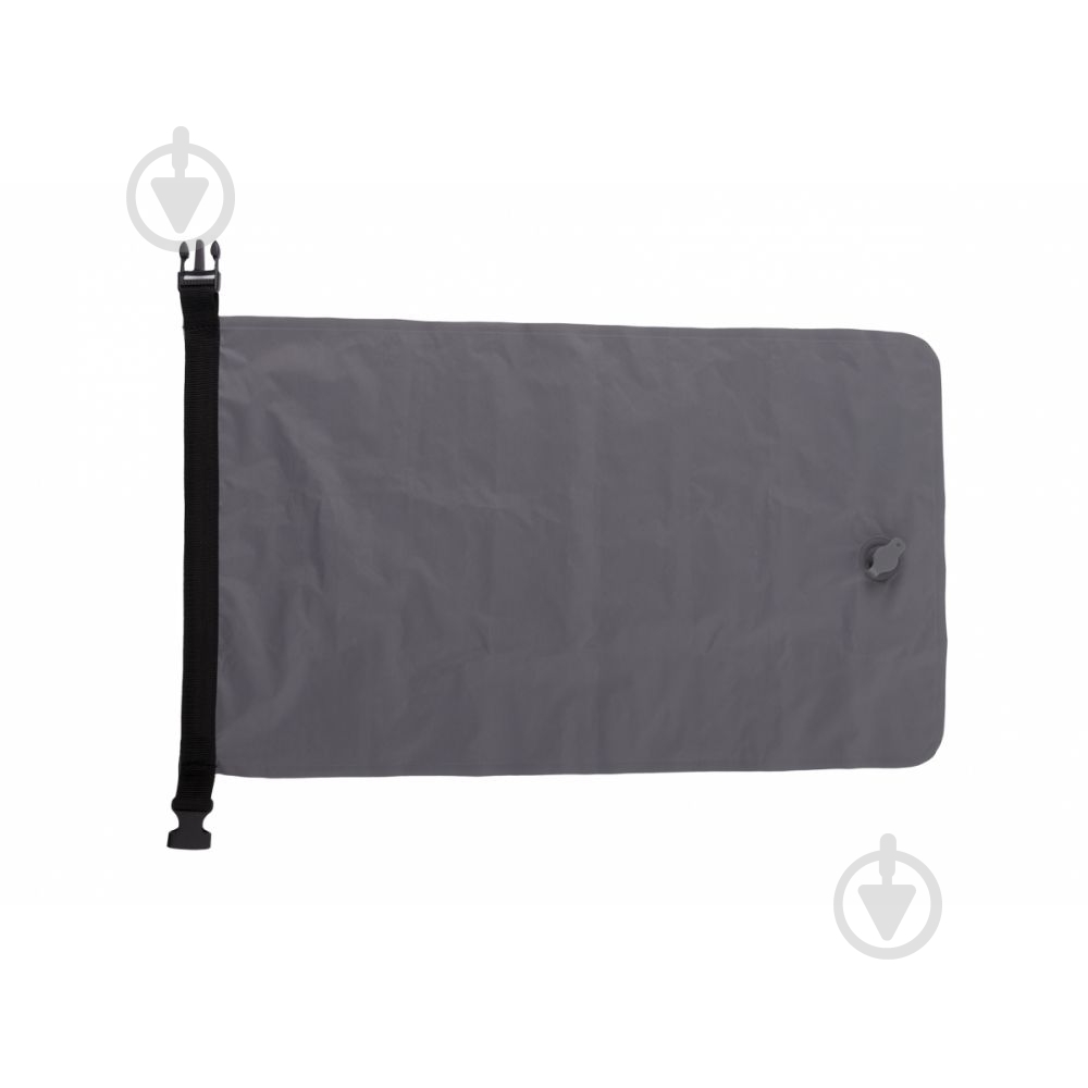 Гермомешок Schwarzwolf KASAI F4510300AJ3 10 л grey - фото 2