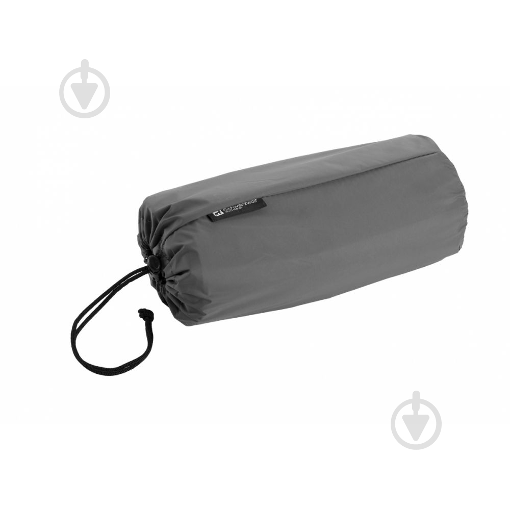 Гермомешок Schwarzwolf KASAI F4510300AJ3 10 л grey - фото 3