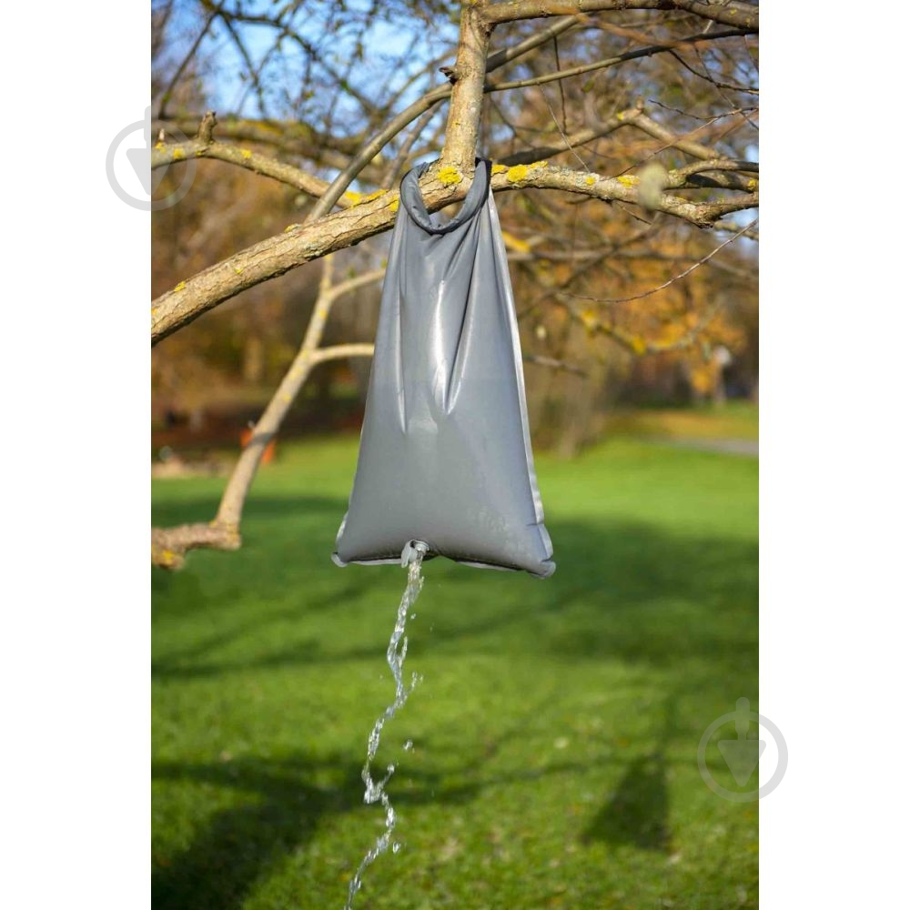 Гермомешок Schwarzwolf KASAI F4510300AJ3 10 л grey - фото 5